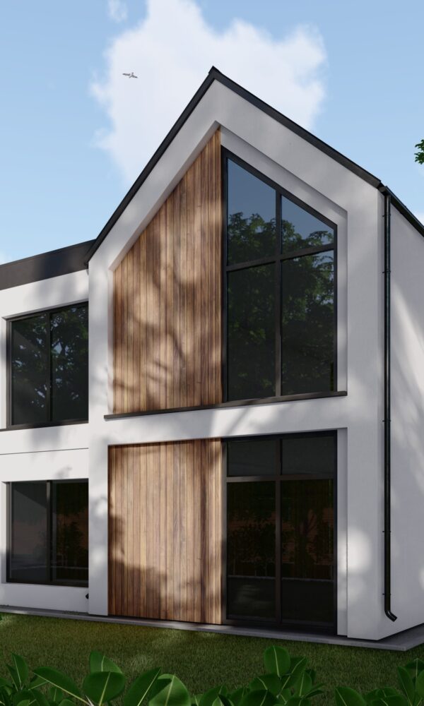 Luxury Garden Suites for Modern Living